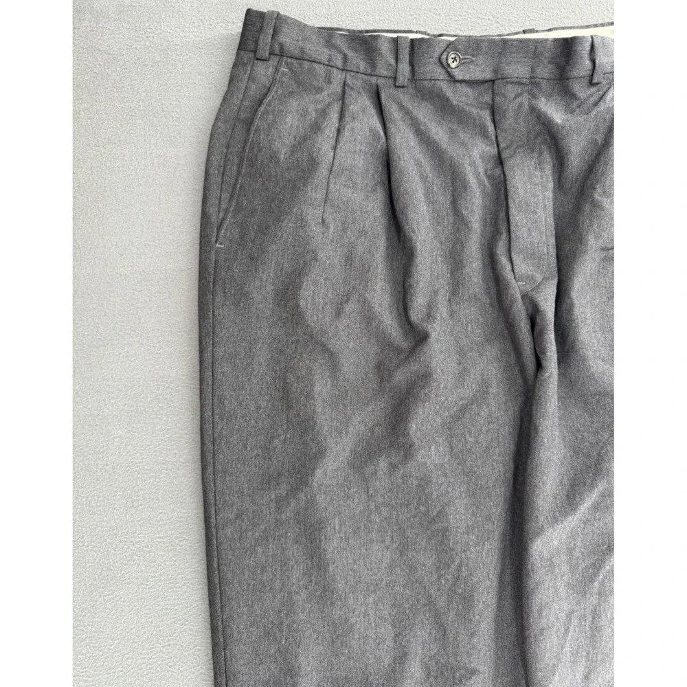 Nordstrom double pleated